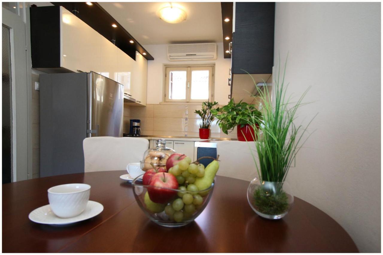 Apartment Slavko Primošten Exterior foto